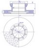 CAR 150.025 Brake Disc